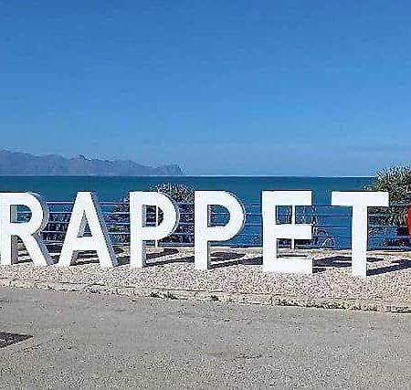 Case Vacanze Russo Villa Trappeto  Exteriör bild