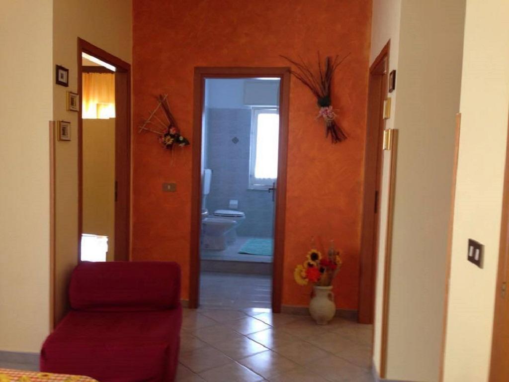 Case Vacanze Russo Villa Trappeto  Exteriör bild