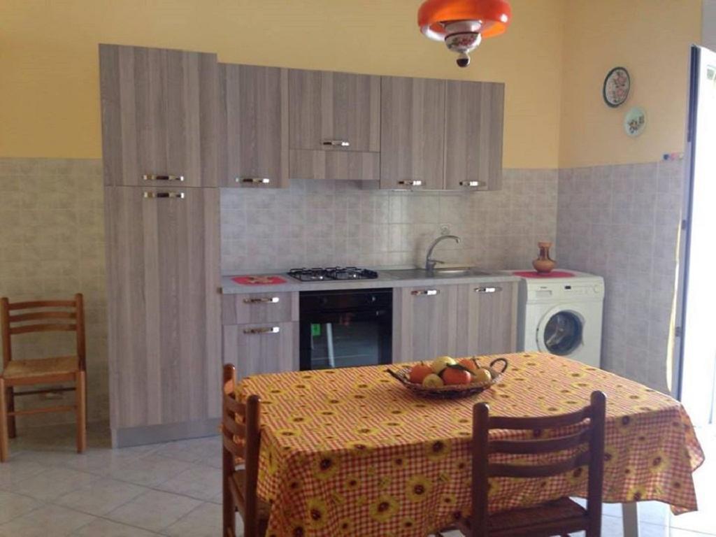 Case Vacanze Russo Villa Trappeto  Exteriör bild