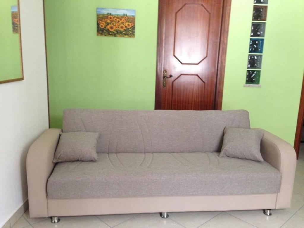 Case Vacanze Russo Villa Trappeto  Exteriör bild